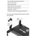 thumbnail image 2 of Injueey Soporte universal para teléfono inteligente GUB PRO 3 Soporte para teléfono de bicicleta de aleación de aluminio Teléfono y Comunicación rojo, 2 of 6