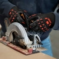 thumbnail image 4 of KAYGO Impact Resistant Work Gloves, Ansi A3 Cut Resistant Impact Work Gloves with HPPE Liner, Nitrile Coating KG30N TPR, 4 of 5