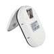 thumbnail image 3 of Bomba de oxígeno USB solar portátil para peceras, estanques, acuarios: doble potencia, gran capacidad, 2 piedras, tubería de 2,5 m, válvula de 3 vías, uso en interiores al aire libre, 3 of 7