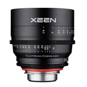 Rokinon Xeen 135mm T2.2 Telephoto Pro Cinema Lens (for Canon EF Mount) XN135-C