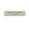 thumbnail image 3 of You’ve Always Been Essential Desk Plaque, 3 of 4