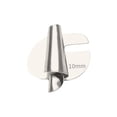 thumbnail image 1 of 10Pcs Sewing Hemmer Foot! MORESEC Achieve Professional-Looking Hems with This Sewing Rolled Hemmer Foot, a Household Multifunctional Sewing Machine Attachment for Easy and Precise Fabric Finishing, 1 of 2