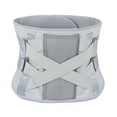 thumbnail image 2 of Sportteer Lower Back Brace Waist Shape Belt Waist Shape Belt Breathable Removable Stays Pain Relief Elastic Support, 2 of 10