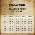 thumbnail image 3 of Realtree Men's Long Sleeve Performance Fishing Guide Shirt (Men's), 3 of 8