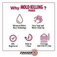 thumbnail image 5 of White, Zinsser Mold Killing Primer-316097, 1 qt, 5 of 9