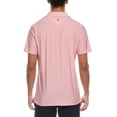 thumbnail image 2 of Ben Sherman mens  Sports Fit Polo Shirt, l, Pink, 2 of 3