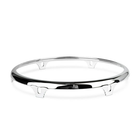 Latin Percussion LP736A 12.5" CC2 Chrome Rim for Conga Drums