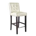 thumbnail image 1 of CorLiving Antonio Bar Height Barstool in Bonded Leather, 1 of 4