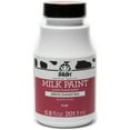 thumbnail image 3 of FolkArt Milk Paint, 6.8 fl oz, Red, Flat Finish, 3 of 3