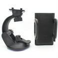 thumbnail image 3 of Car Mount Phone Holder Windshield Swivel Cradle Stand Window Glass Dock Strong Suction Multi Angle Rotation Y4O for iPhone 5 5C 5S 6 Plus 6S Plus 7 Plus SE - Google Pixel XL - HTC 10, Bolt, U11, 3 of 6