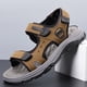thumbnail image 5 of Cómodas sandalias atléticas al aire libre zapatos de agua con punta abierta sandalias de verano para hombres, 5 of 9