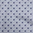 thumbnail image 1 of oneOone Viscose Chiffon Light Violet Fabric Block Craft Projects Decor Fabric Printed By The Yard 42 Inch Wide, 1 of 5