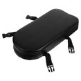 thumbnail image 2 of Extra Soft Durable Rear Bike Seat Cushion for Adults – Thickened Padding Comfortable Back Seat for Mountain Bicycles, Multipassenger Design for, 2 of 5
