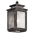 thumbnail image 2 of Kichler Wiscombe Park 49501 Outdoor Wall Light, 2 of 2