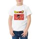 thumbnail image 1 of Camiseta Algodón de DBZ para niños, 1 of 5