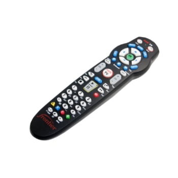 verizon fios tv replacement remote control - version 5 | new original factory sealed with user manual and 2 aa batteries included | compatible with all verizon fios systems and set top