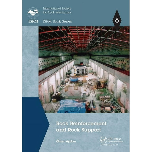 Isrm Book Rock Reinforcement and Rock Support, (Paperback)
