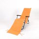thumbnail image 5 of Funda de salón de microfibra YONGSHENG para tumbona playa piscina con almacenamiento lateral S naranja, 5 of 5