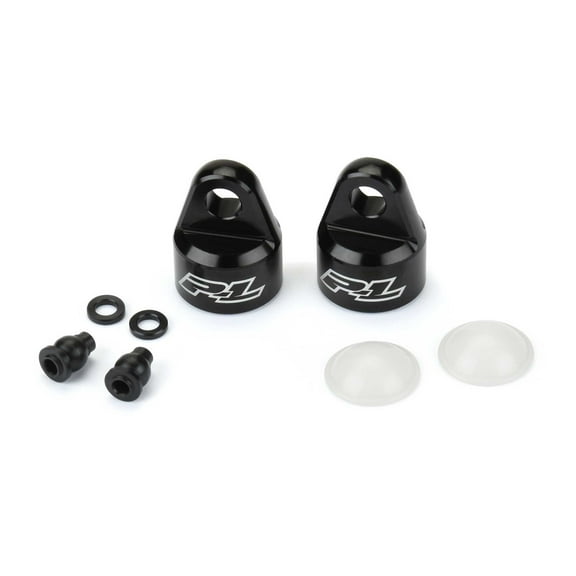 Pro-Line Racing PowerStroke HD Shock Caps 2 for X-MAXX PRO634800 Electric Car/Truck Option Parts