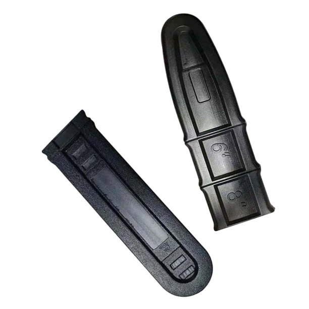 Cubierta Protectora de rra de Motosierra, Protector de Placa de Guía, Cubierta de de para Motosierra Eléctrica+Cubierta Protectora de , 8 pulgadas 12 pulgadas
