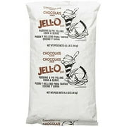 JELL-O Pudding and Pie Filling, Chocolate, 4.5 Pound