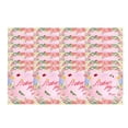 thumbnail image 6 of Hvmvliv Mother's Day Themed Disposable Cutlery Set, Paper Material, Soft with Embossed Rose & Hot Stamping Blessings, Eco-Friendly, for Mother's Day Party Dining Decoration Pink, 6 of 6