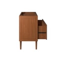 thumbnail image 4 of Modway 36" Teak Wood Bathroom Vanity Cabinet Natural (Sink Basin Not Included), 4 of 10