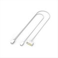 thumbnail image 1 of Contrôleur d'Ordinateur ARGB Boîtier PC Réinitialisation Contrôle Sata vers ARGB Câble d'Alimentation 5V 3Pin Contrôleur d'Éclairage Blanc, 1 of 7