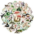 thumbnail image 2 of 35pcs Whimsical Stationery Stickers Fantasy Kids Stickers  Witchcraft Stickers for Laptops Suitcase Phone, 2 of 9
