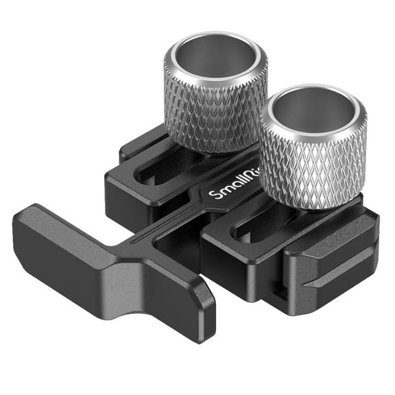 SmallRig HDMI and USB-C Cable Clamp for BMPCC 6K Pro Camera Cage