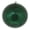 Green, variant on Vickerman 6" Midnight Green Shiny Ball Ornament, 4 per Bag