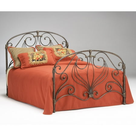 Bernards Athena Verdi Headboard, full