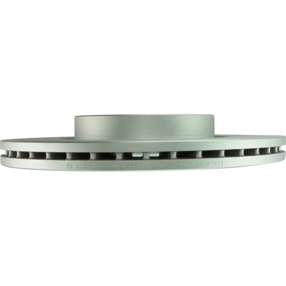 Bosch 52011562 Bosch QuietCast Disc Brake Rotor