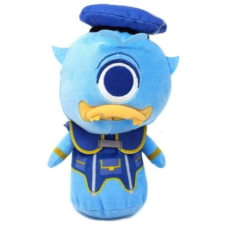 Funko Super Cute Supercute Cyclops Monsters Inc Zombie Donald Exclusive