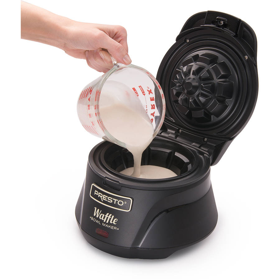 presto taco salad shell maker