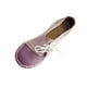 thumbnail image 3 of Zapatos con cordones de punta redonda de color sólido plano informal de moda de fondo suave para mujer Wmkox8yii FOPL230, 3 of 4