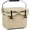 Khaki, variant on NurtureTail 16 Quart Cooler, 24-Can Capacity Ice Chest with 2 Cup Holders, 3-5 Days Ice Retention, Portable Insulated Ice Box for Camping, Fishing Outdoor Activities