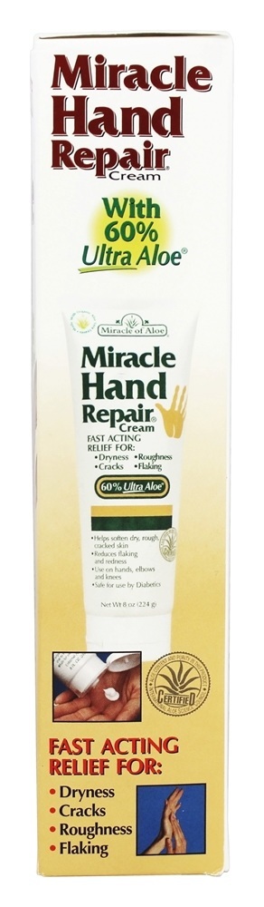 miracle hand repair cream walmart
