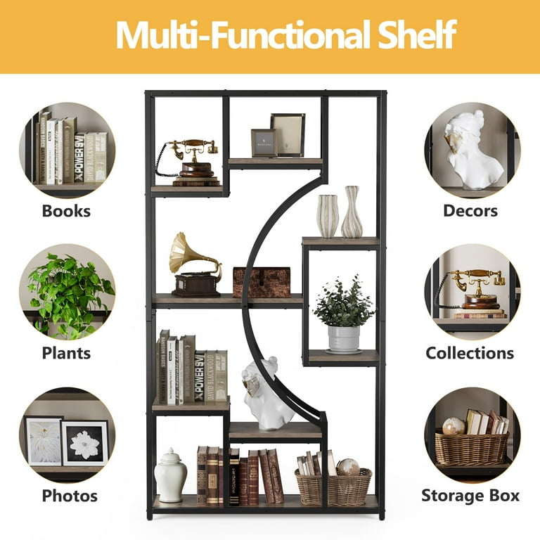 Kit on sale etagere bookcase