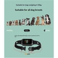 thumbnail image 5 of Bark Collar,Bark Collar for Large Medium Small Dogs,Rechargeable Anti Bark Training Collar with 7 Adjustable Sensitivity, Barking Collar with Beep Vibration (BLACK), 5 of 5