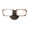 thumbnail image 1 of Cooper Lighting 5175476 Projecteur à LED à 2 Têtes&44; Bronze, 1 of 4