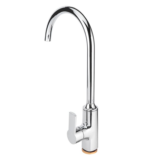 Grifo de agua fría y caliente, grifo para lavabo de cocina con rosca G1/2, confiabilidad excepcional