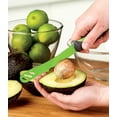thumbnail image 2 of Tovolo Comfort Grip 5.75-Inch Avocado Knife, Stainless Steel, 2 of 4