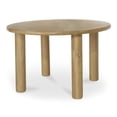 thumbnail image 3 of Moe's Home Collection MILO Wood Dining Table Natural Color, 3 of 5