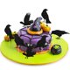 thumbnail image 2 of 12 Piezas De Insertos Para Pasteles De Halloween, Decoración Para Fiestas Navideñas Y Cumpleaños, Insertos Para Tarjetas, Insertos Para Palillos, 2 of 5