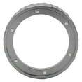 thumbnail image 1 of 58mm Espresso Dosing Funnel Aluminum Alloy Coffee Dosing Ring Bottomless Portafilter Coffee Accessory For, 1 of 8