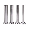 thumbnail image 1 of 4x Tubos De Embutidor De Salchichas Embutidor De Salchichas Manual Para Accesorios De Picadora De Carne, 1 of 9