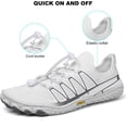 thumbnail image 5 of Hiking Barefoot Shoes Non-Slip Healthy Breathable Trail Running Wide Toe Water Shoes Women Men, 5 of 6