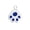 Dark Blue, variant on Gps Locator Cat Dog Mini Tracking Loss Prevention Waterproof Device Tool Pet Animal Kid Tracker Smart Gps Locator ,Easy to Operate