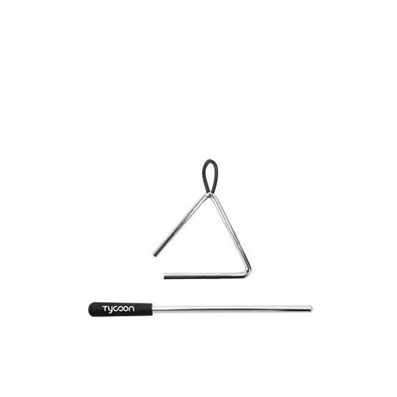 Tycoon 755656 4 in. Aluminum Triangle